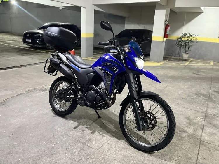 Lander 250cc 20/21 com ABS Oportunidade 