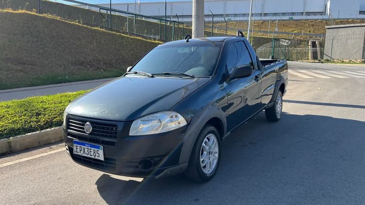 Fiat Strada Working 1.4 MPI Fire Flex 8V CS 2013