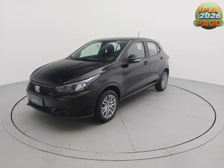 Fiat Argo Drive 1.0 Firefly 2026