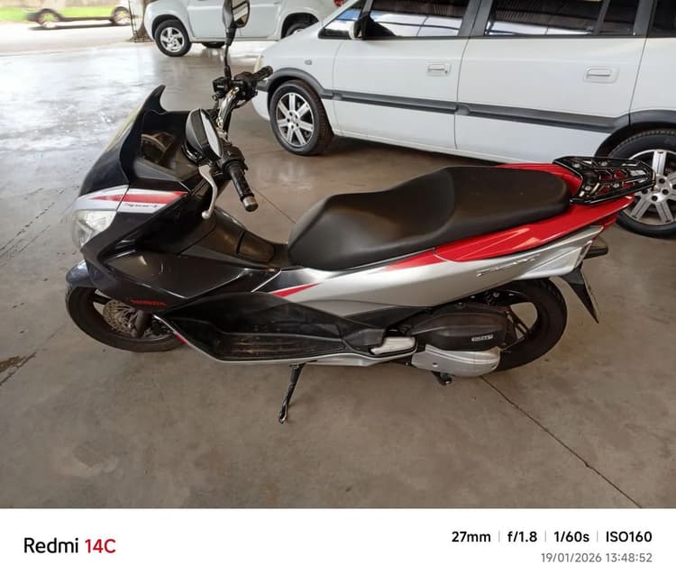 PCX 150 Sport