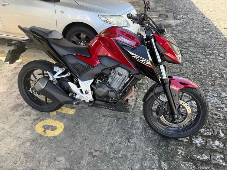 Honda CB 300F ABS