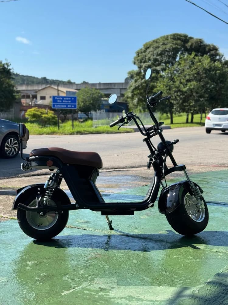 Scooter Elétrica 1000W