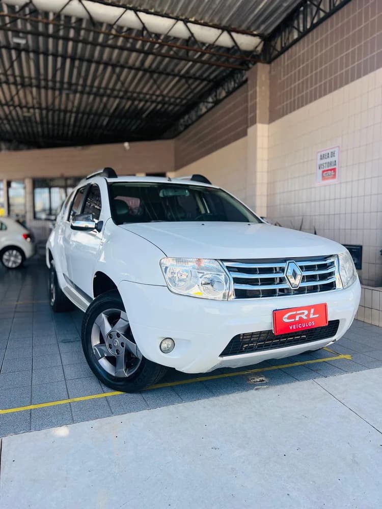 Renault Duster Dynamique 2.0 Hi-flex 16V Aut. 2014