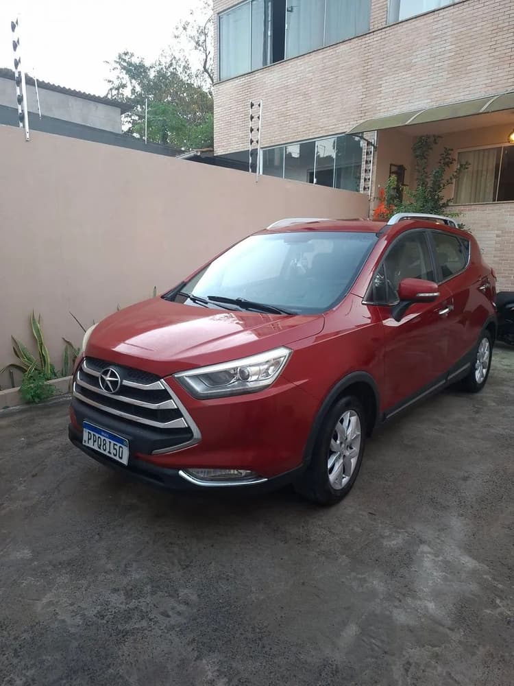JAC T5 1.5 Jet Flex 16V 5P Mec. 2017