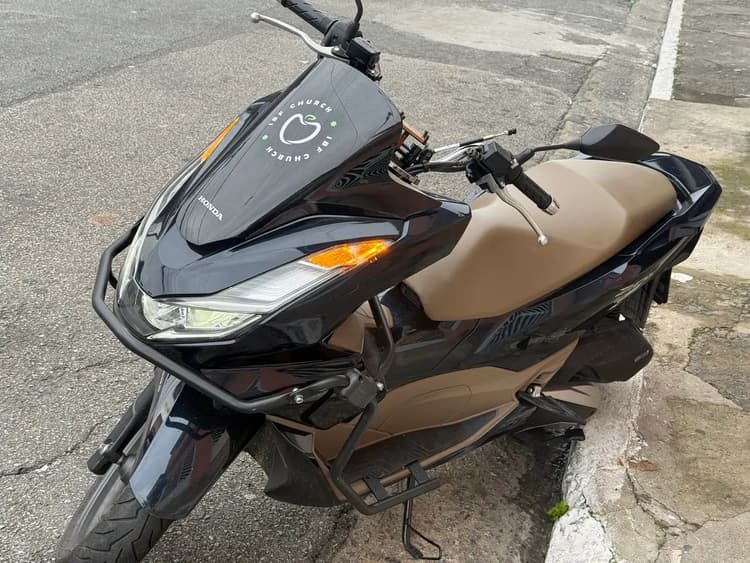 Honda PXC 2025 