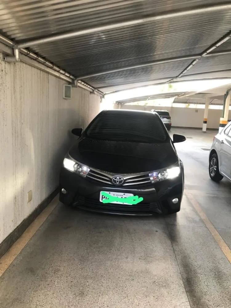 Toyota Corolla XEI 2.0 Flex 16V Aut. 2016
