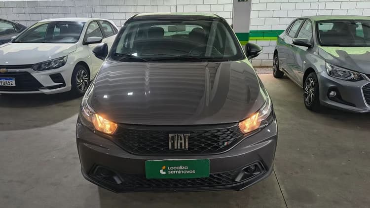 Fiat Argo 1.0 6V Flex. 2025