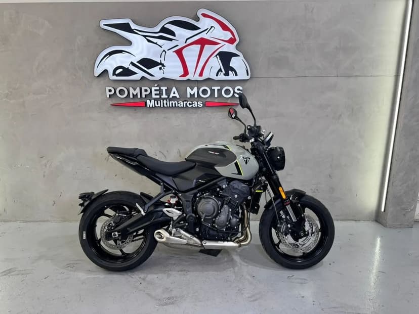 Triumph Trident 660 2026