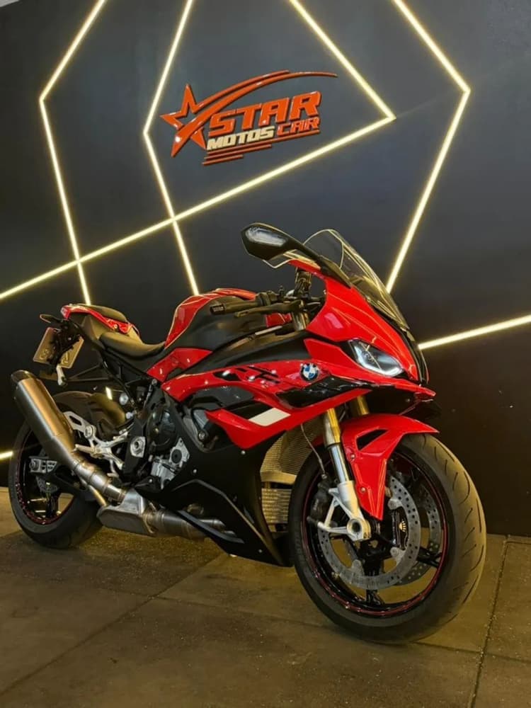 BMW S1000 RR 2025 