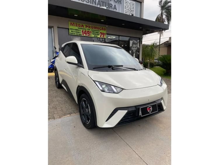 BYD Dolphin EV (Elétrico) 2025