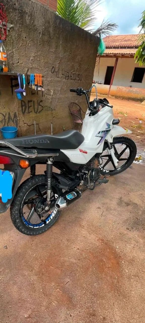 Vendo pop 110