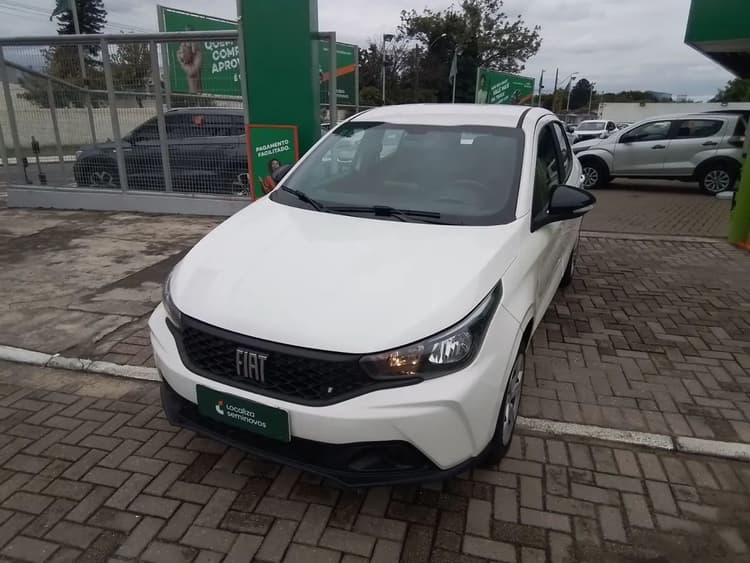 Fiat Argo Drive 1.0 Firefly 2026