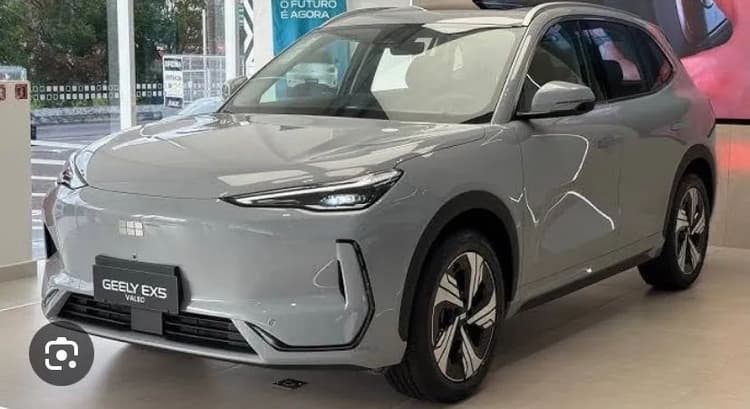 Geely EX5 PRO (elétrico) 2026