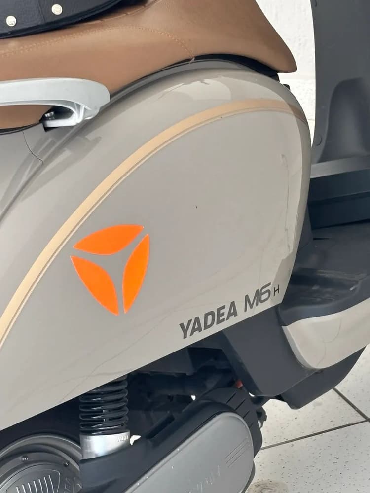 Yadea M6H 