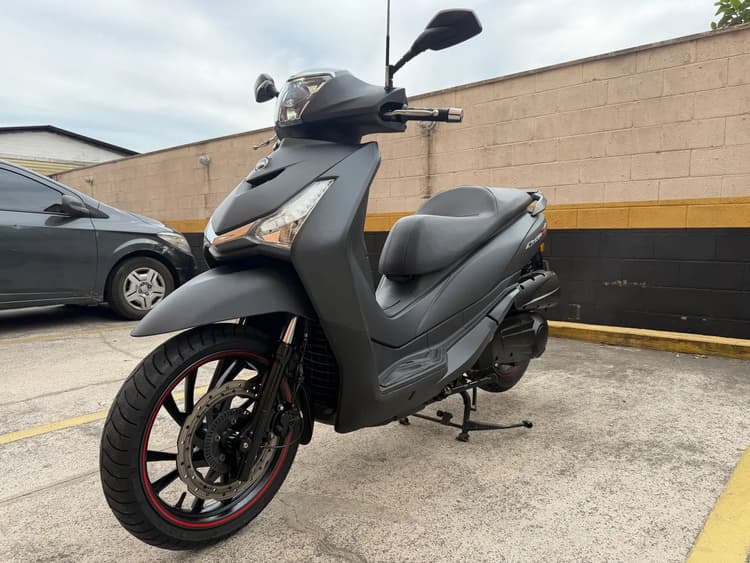 Dafra HD 300i