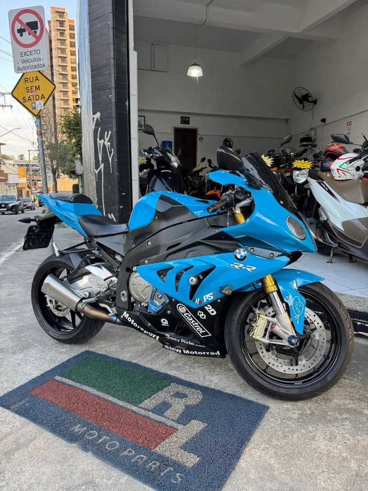 BMW S 1000rr 2012 
