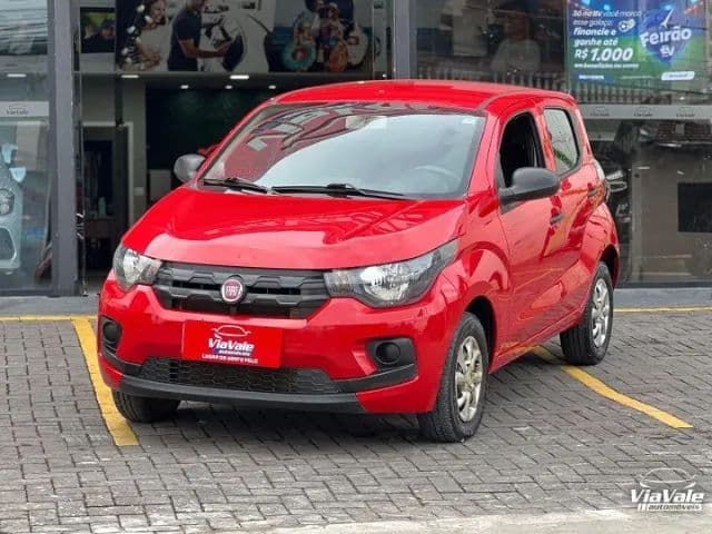 Fiat Mobi Easy 1.0 Fire Flex 5P. 2019