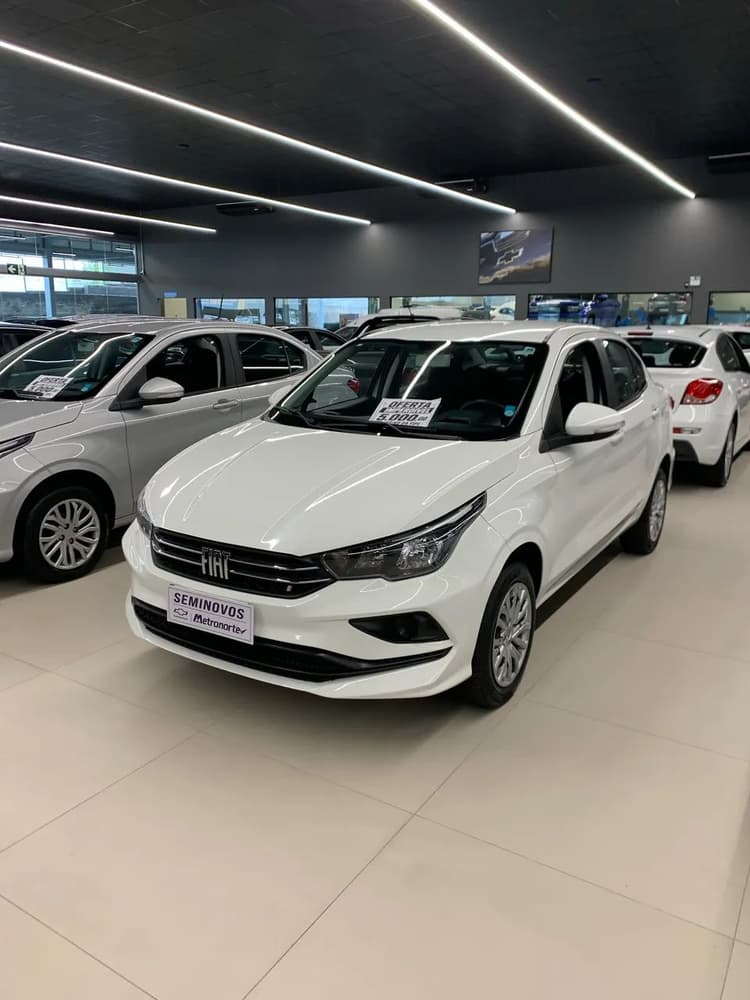 Fiat Cronos Drive 1.0 6V 2025