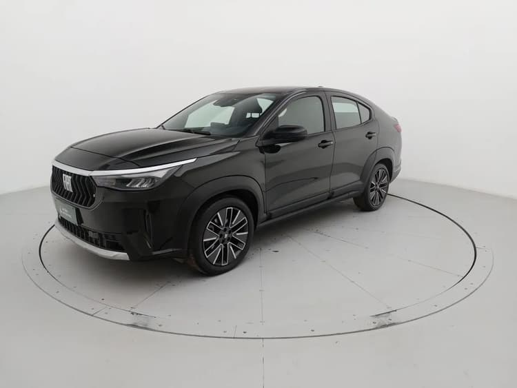 Fiat Fastback 2025