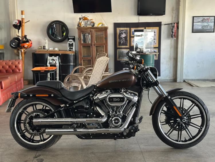 Harley-Davidson Breakout (FXBRS) 2019