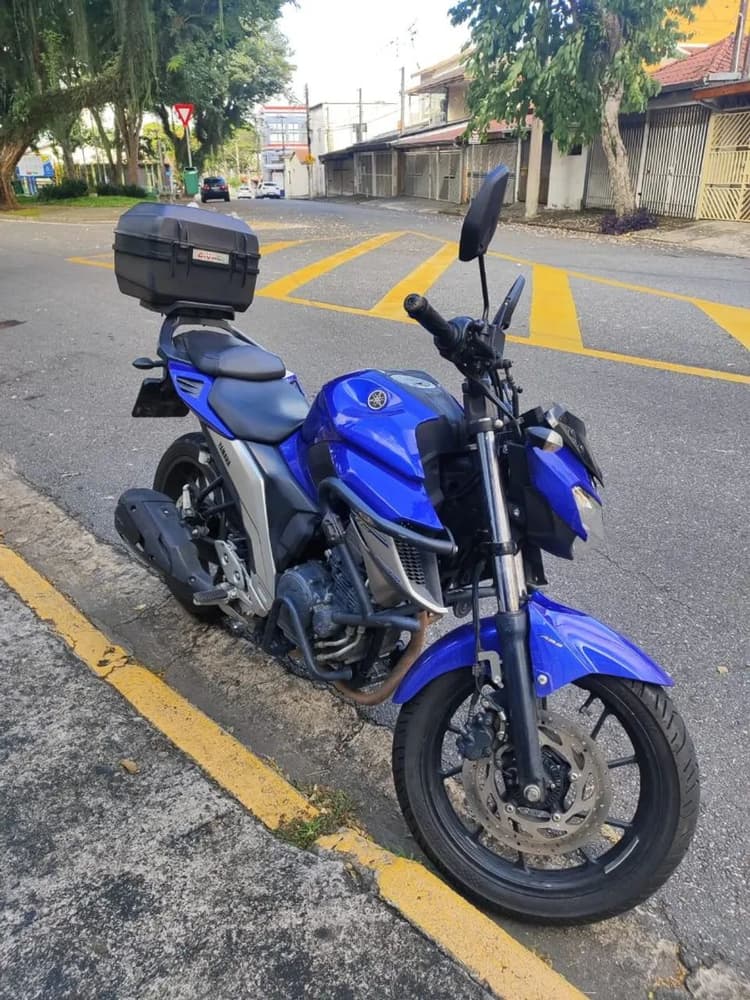Fazer 250 