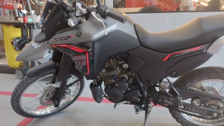 Moto Lander 