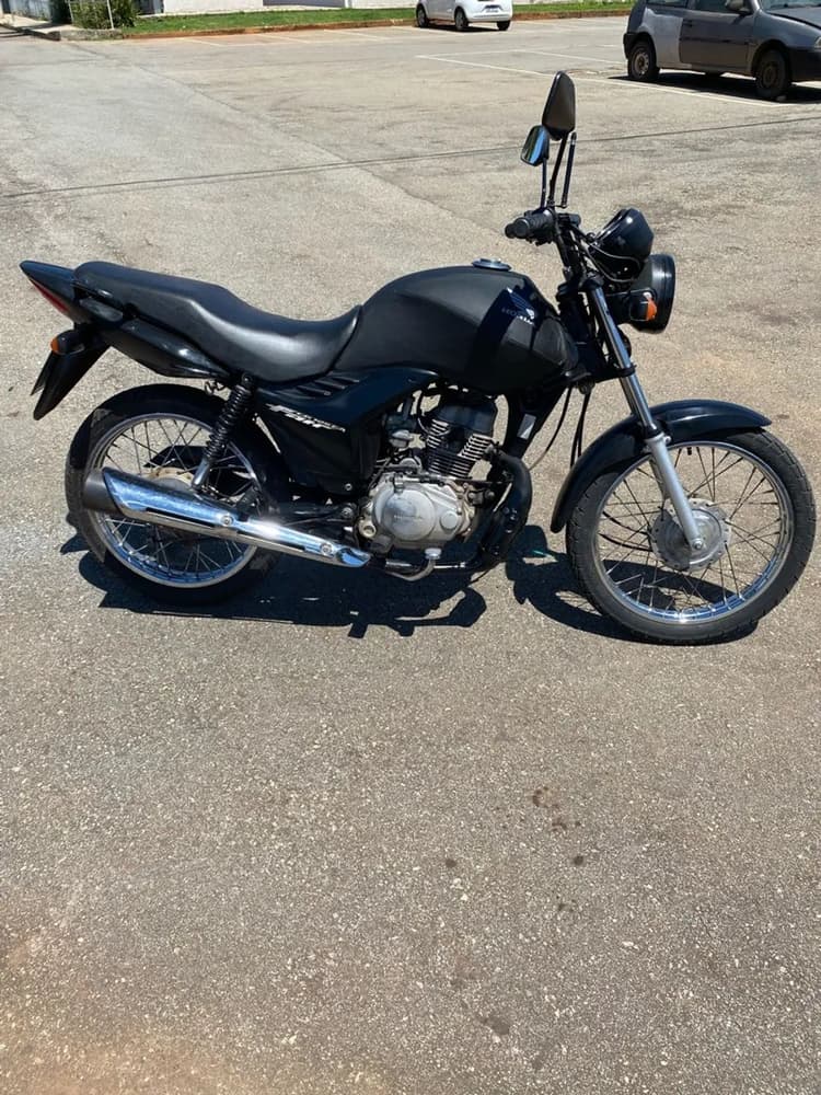 Fan 125 start