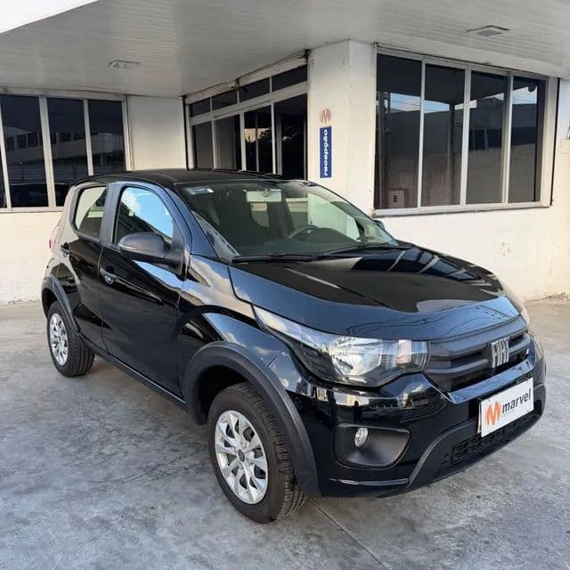 Fiat Mobi Like 1.0 Fire Flex 5P. 2025