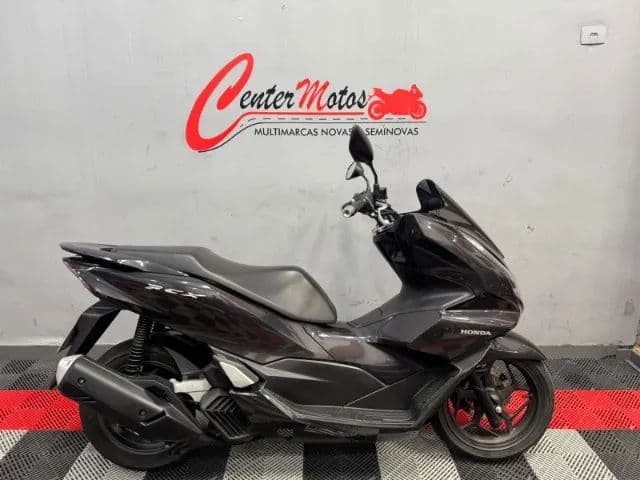 HONDA PCX 160 CBS