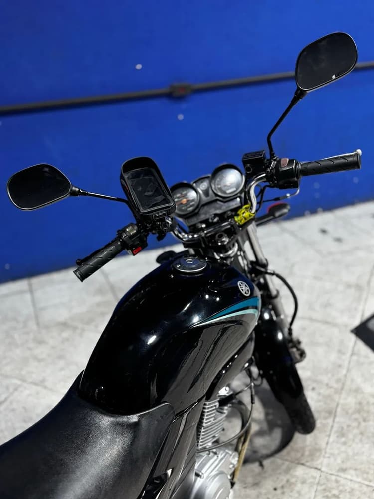 YBR/Factor 125