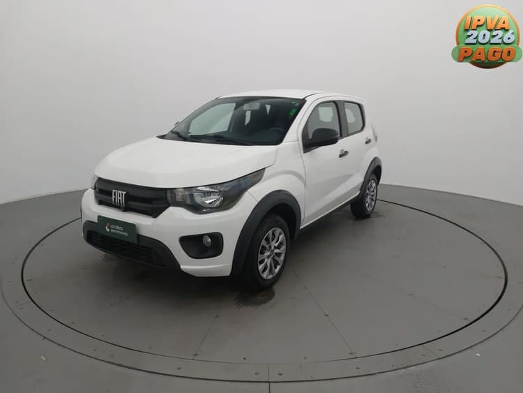 Fiat Mobi Like 1.0 Fire Flex 5P. 2025