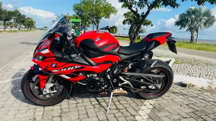 BMW S1000 RR 