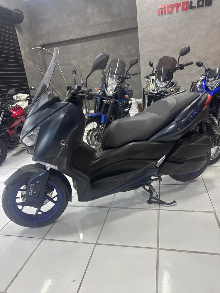 Xmax 2023/2023 impecável 