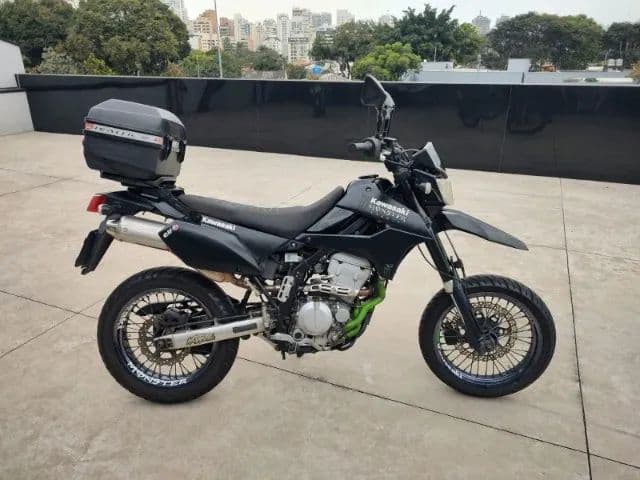 KAWASAKI D-TRACKER X 250 2010