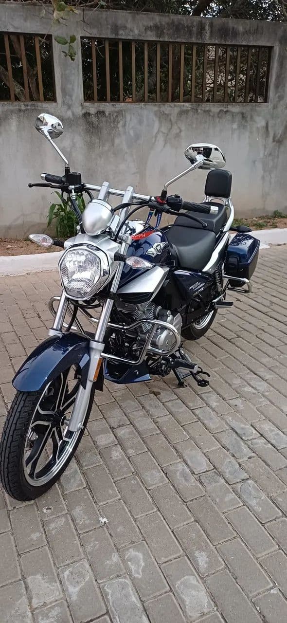 Master ride 150cc