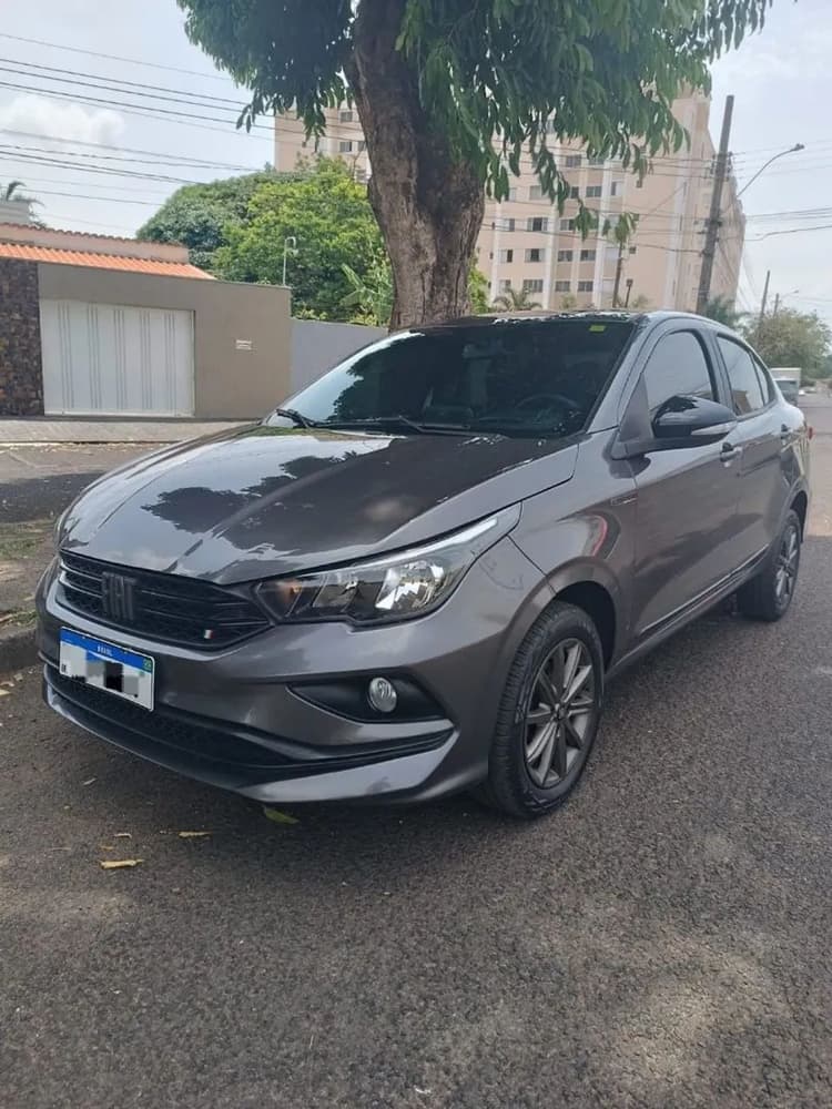 Fiat Cronos Precision 1.3 16V Flex Aut. 2024