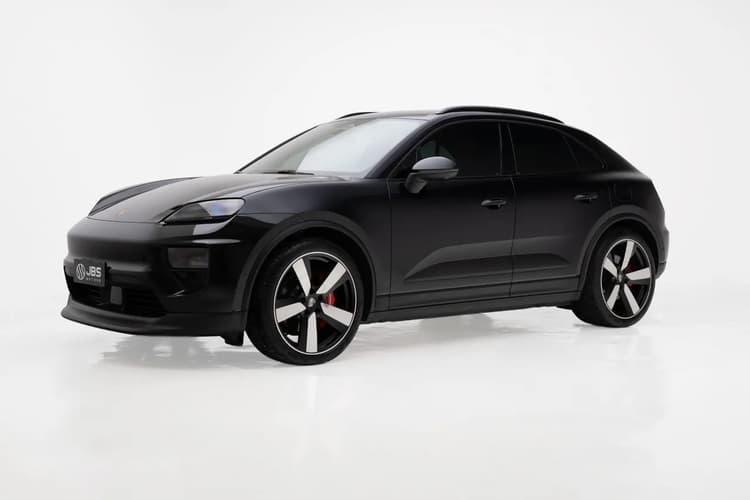Porsche Macan 4S (elétrico) 2025