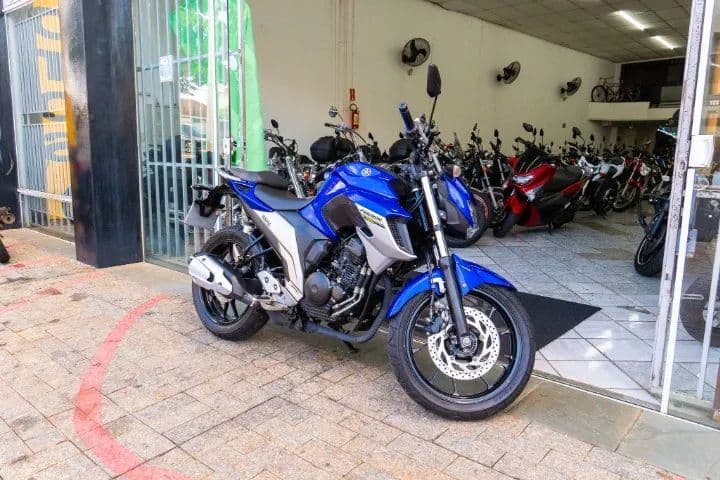 YAMAHA FZ25 2021 REF:G97