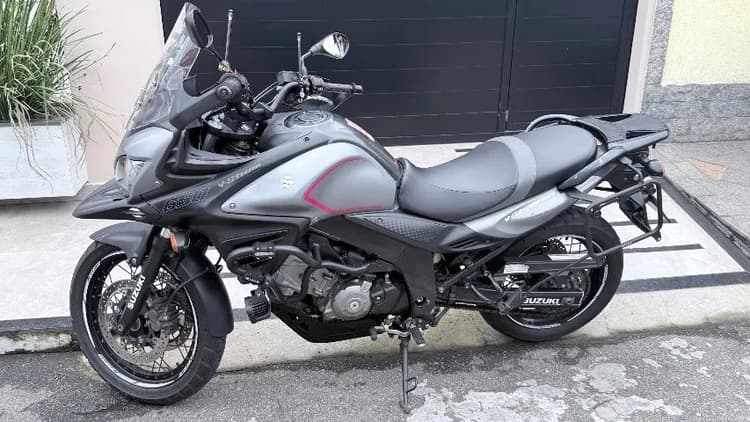 V-Strom XT 650