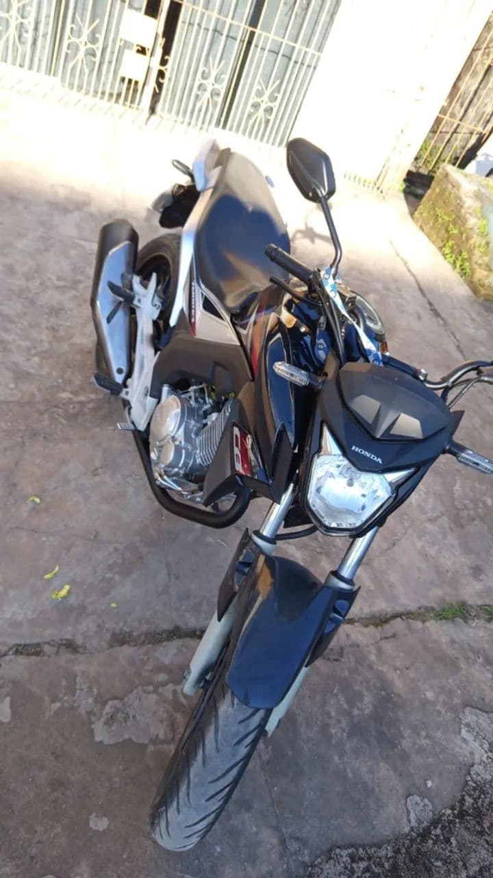 Honda Twister 250cc