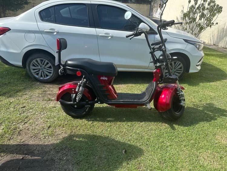 Scooter X-12