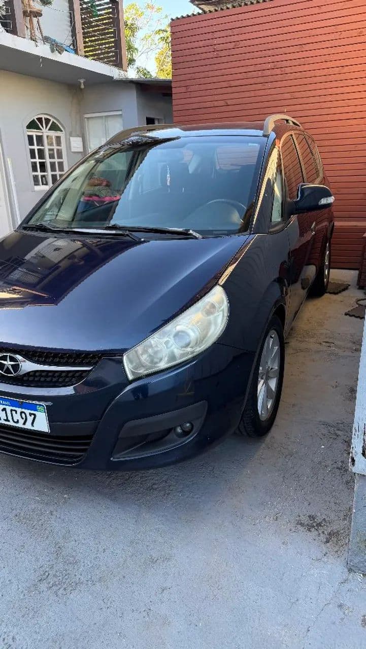 JAC J6 2.0 16V 5P Mec. 2012