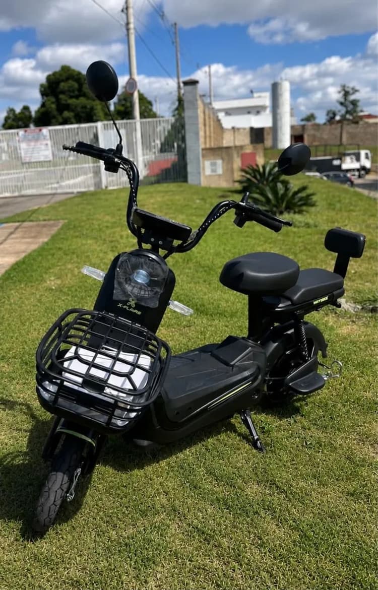 Moto Elétrica 