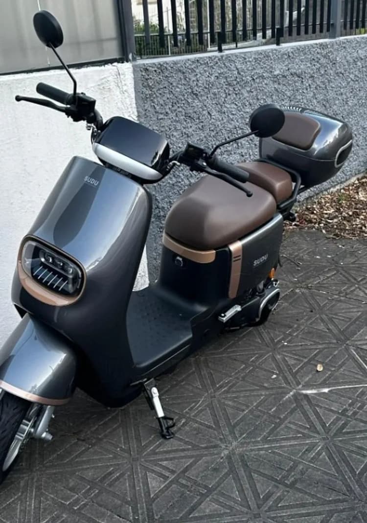 Scooter Elétrica SUDU A3 1000w