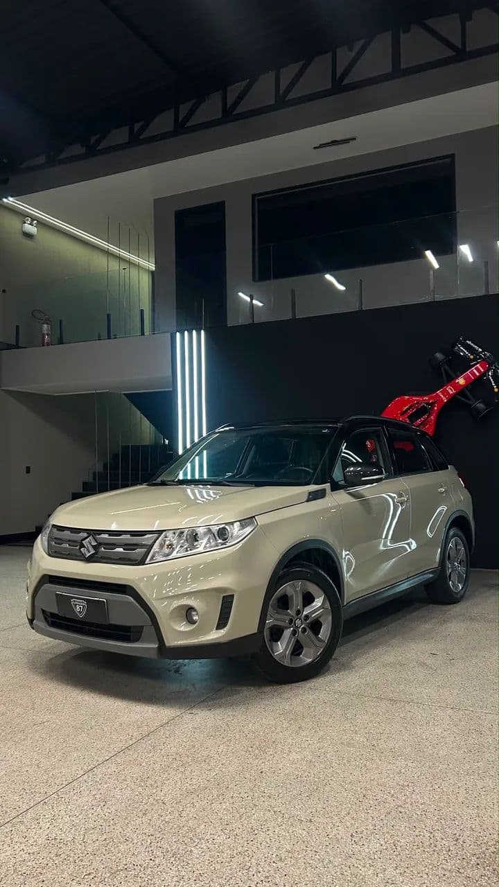 Suzuki Vitara 4you 1.6 16V Aut. 2017