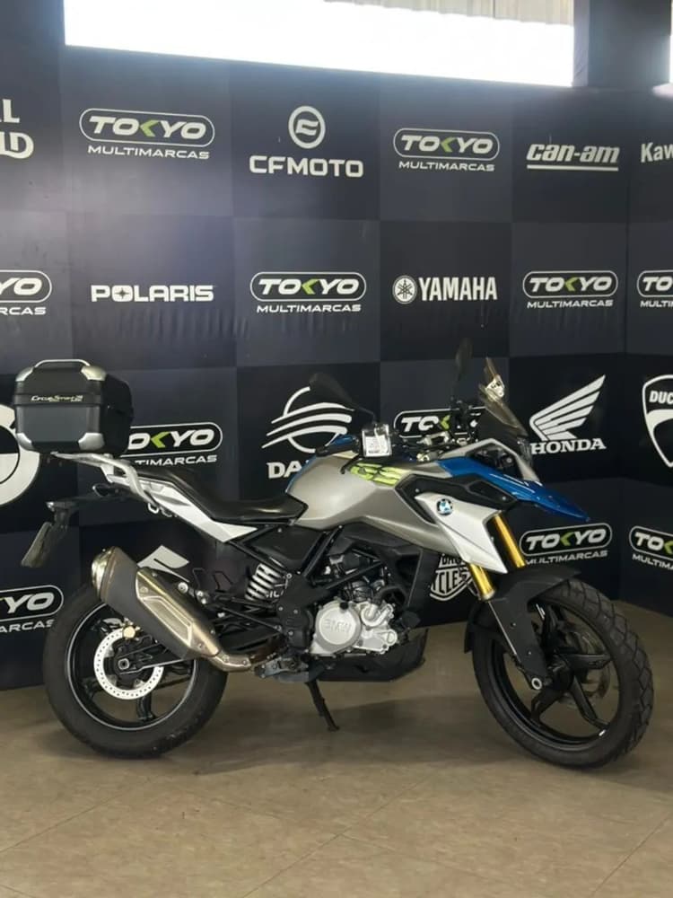 BMW GS310 2020