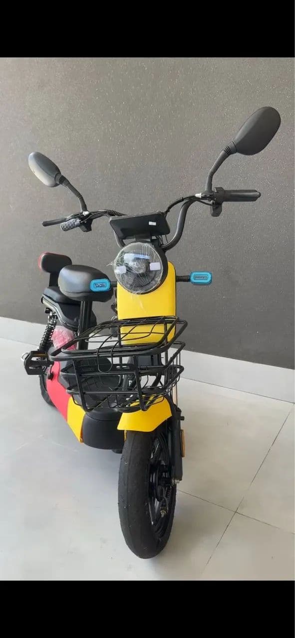 SCOOTER ELÉTRICA 0Km