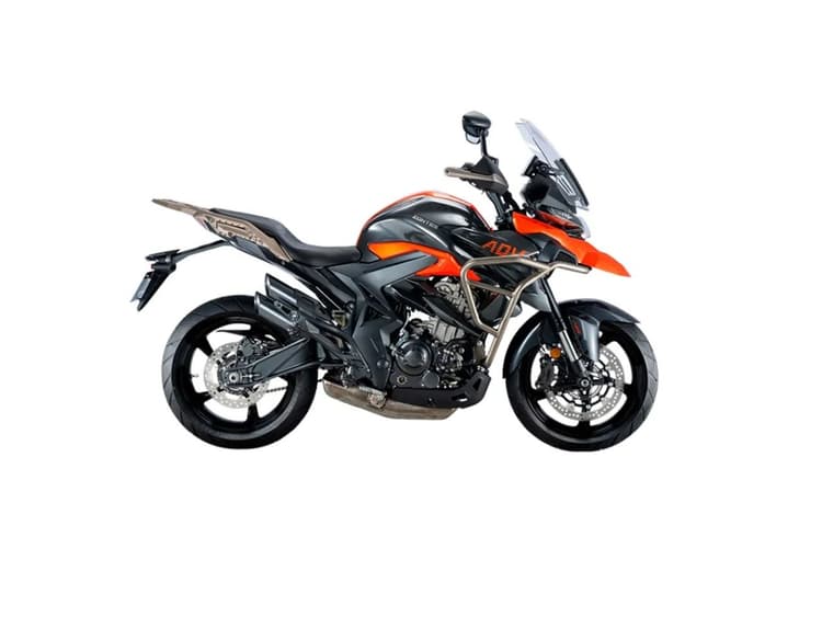 Zontes T350 2026