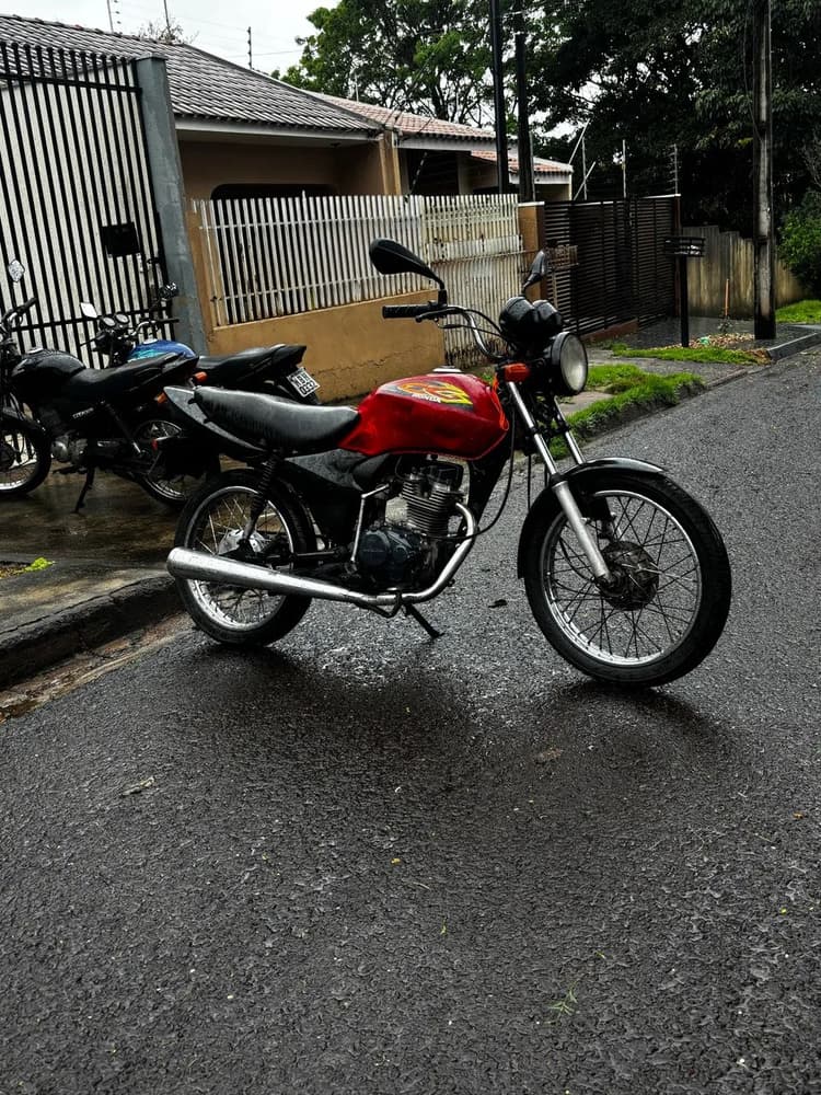 Cg125 