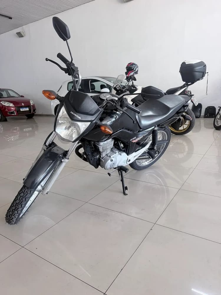 Cg 150 fan